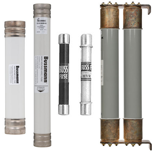 Medium voltage fuses